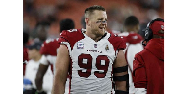 Houston Texans möter Arizona Cardinals för första gången den här säsongen